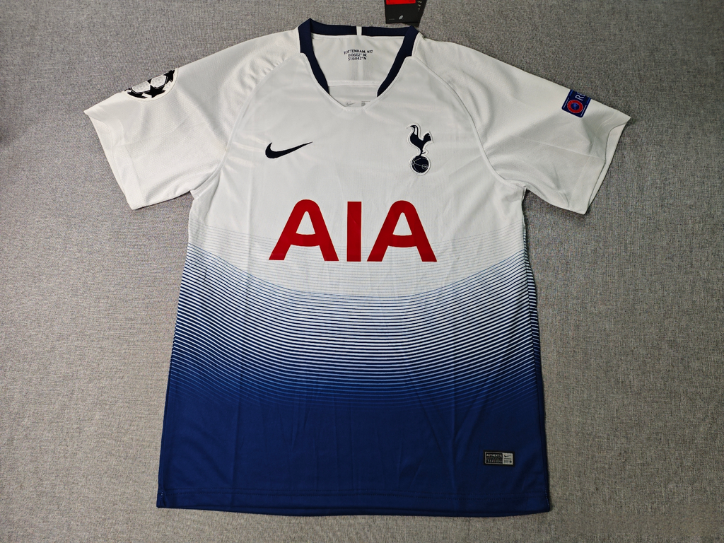 HARRY KANE | TOTTENHAM H. 18/19 HOME DISPLAY JERSEY | PRINTED SIGNATURE